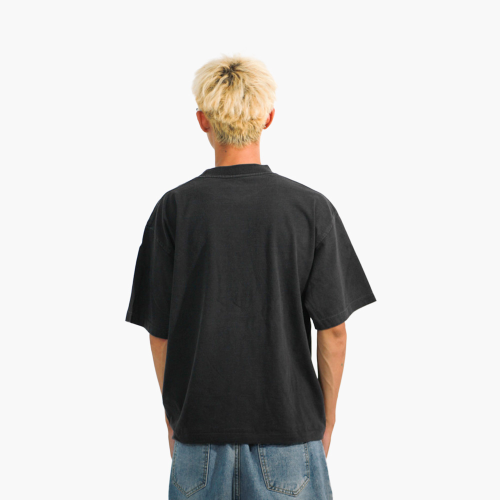 เสื้อ Savage Boxy PixelCotton DTG