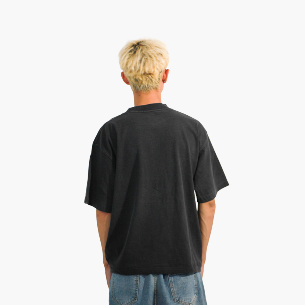 เสื้อ Savage Boxy PixelCotton DTG