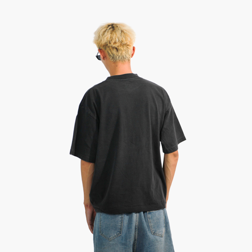 เสื้อ Savage Boxy PixelCotton DTG