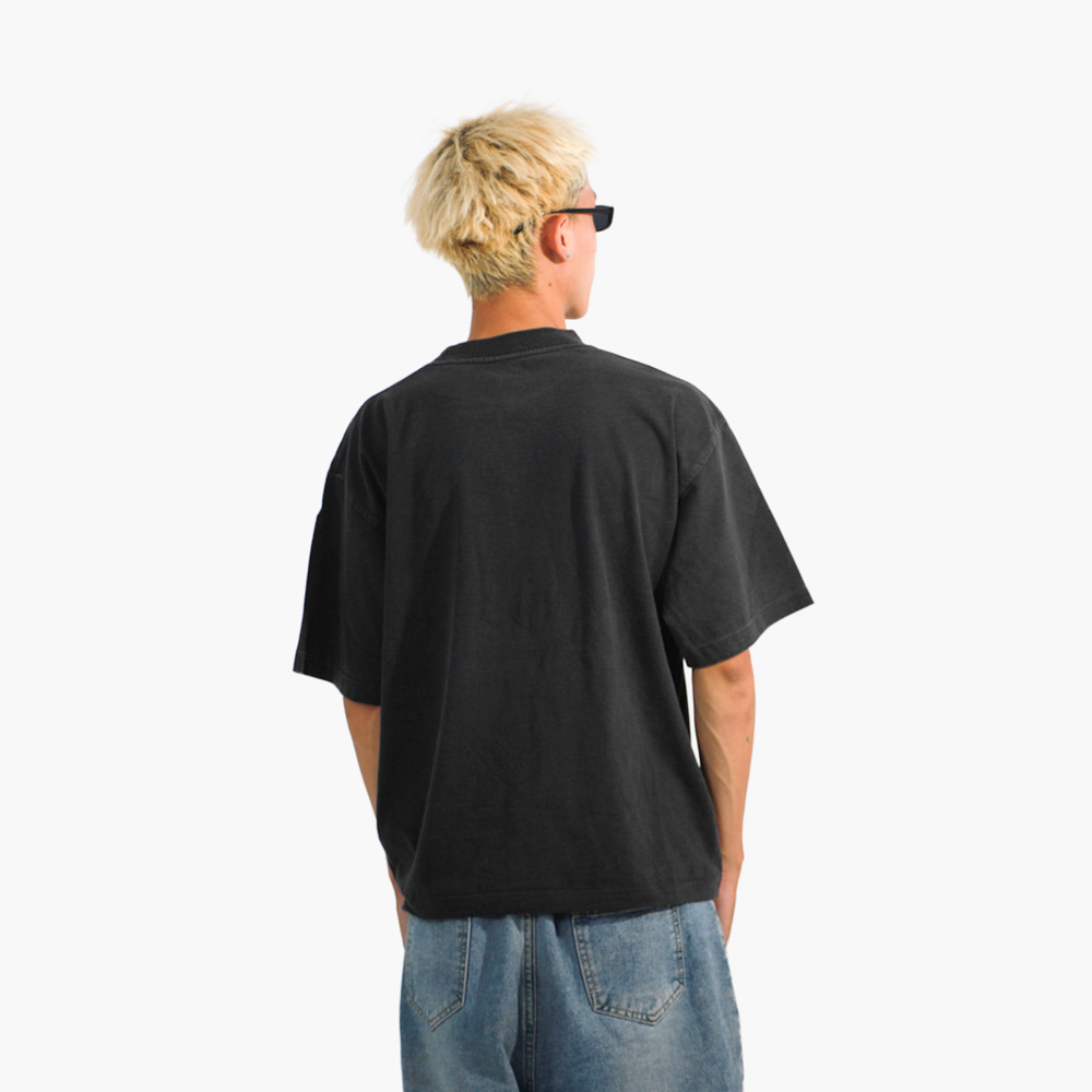 เสื้อ Savage Boxy PixelCotton DTG