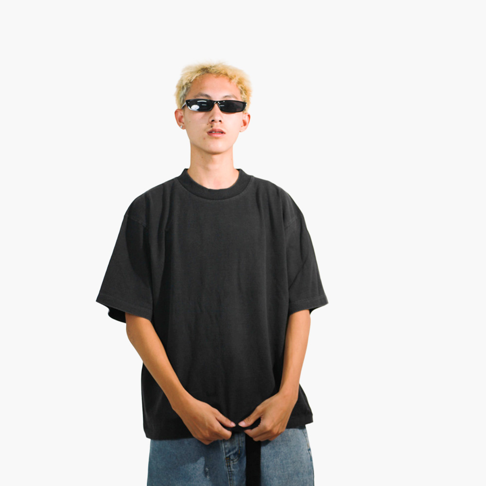 เสื้อ Savage Boxy PixelCotton DTG