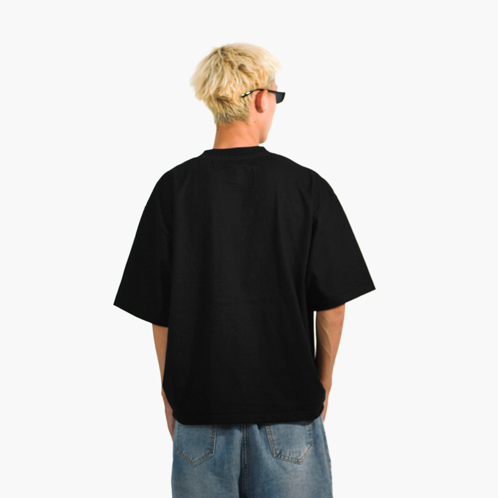 เสื้อ Savage Boxy PixelCotton DTG