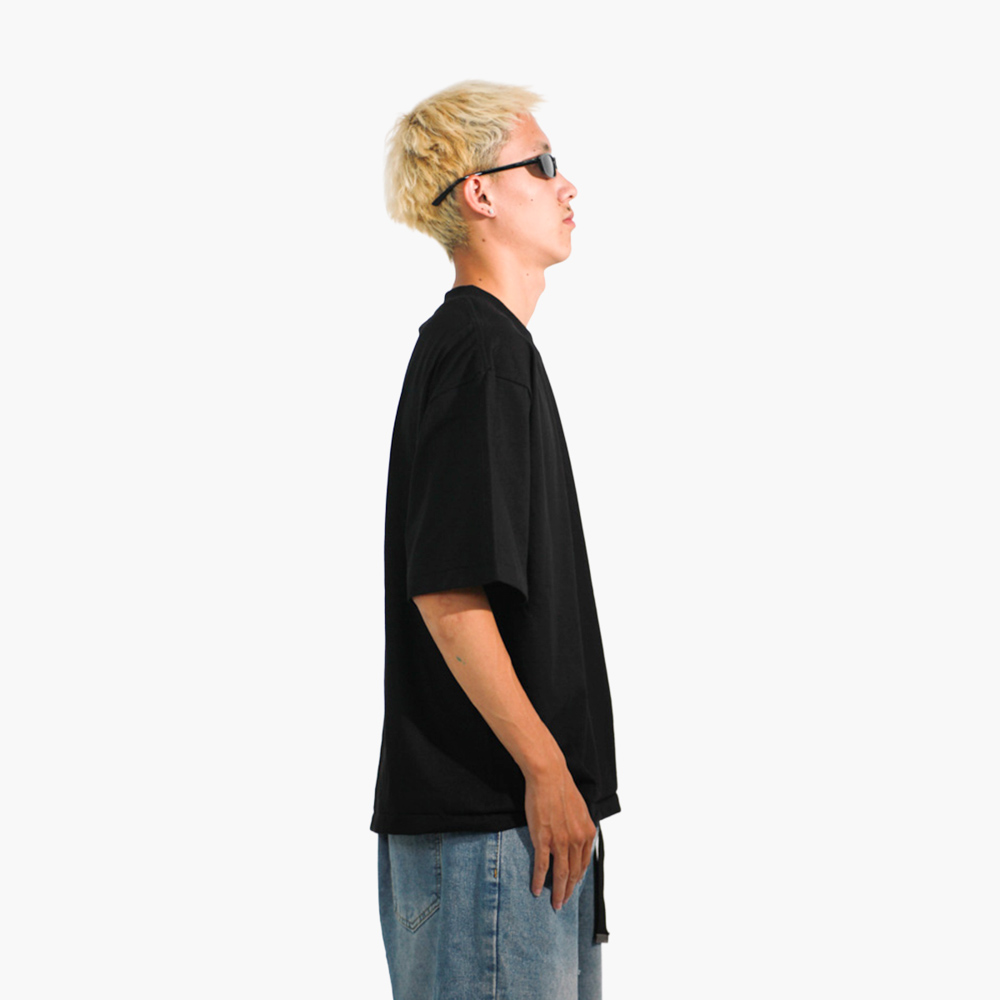 เสื้อ Savage Boxy PixelCotton DTG