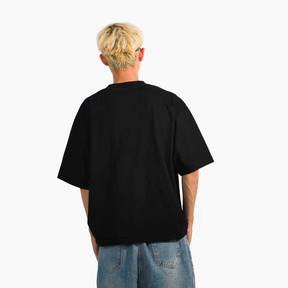 เสื้อ Savage Boxy PixelCotton DTG