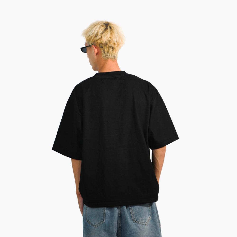 เสื้อ Savage Boxy PixelCotton DTG