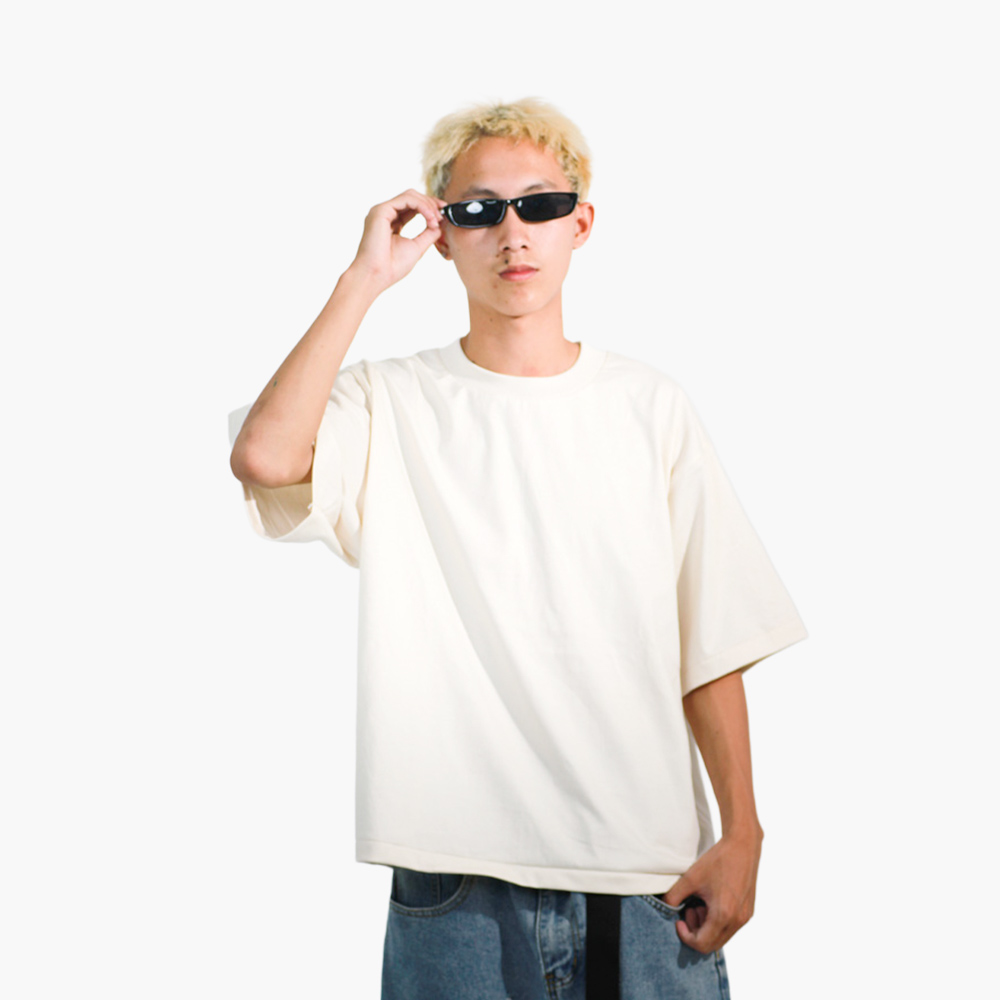 เสื้อ Savage Boxy PixelCotton DTG