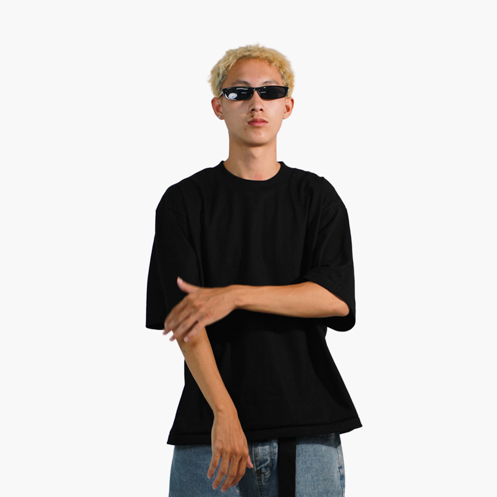เสื้อ Savage Boxy PixelCotton DTG