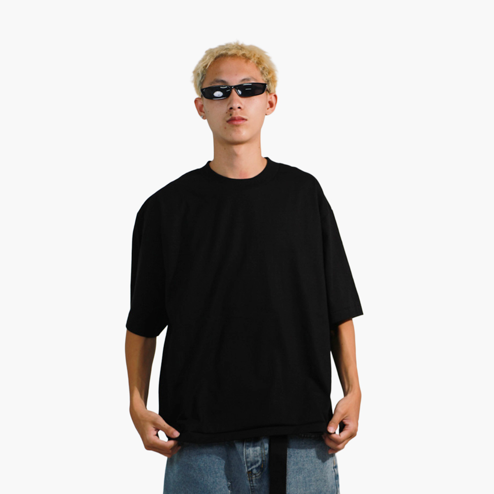 เสื้อ Savage Boxy PixelCotton DTG