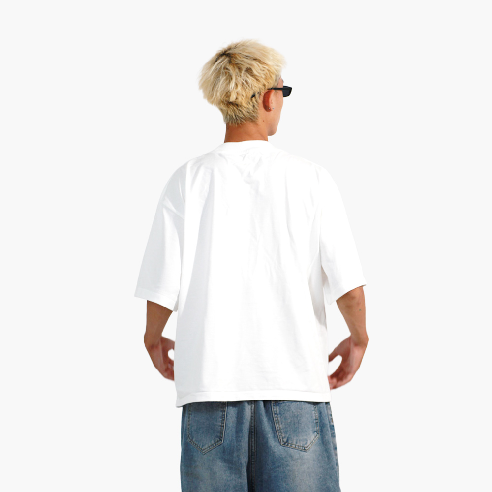 เสื้อ Savage Boxy PixelCotton DTG