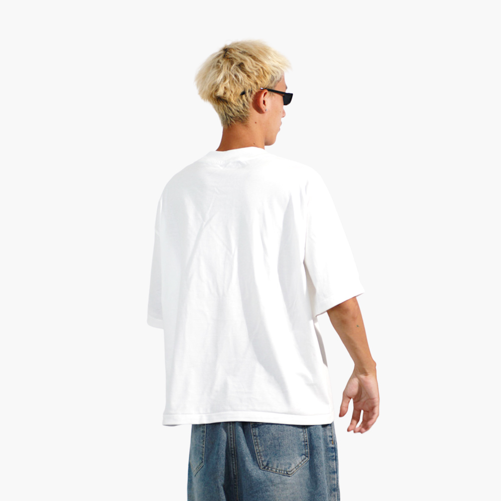 เสื้อ Savage Boxy PixelCotton DTG