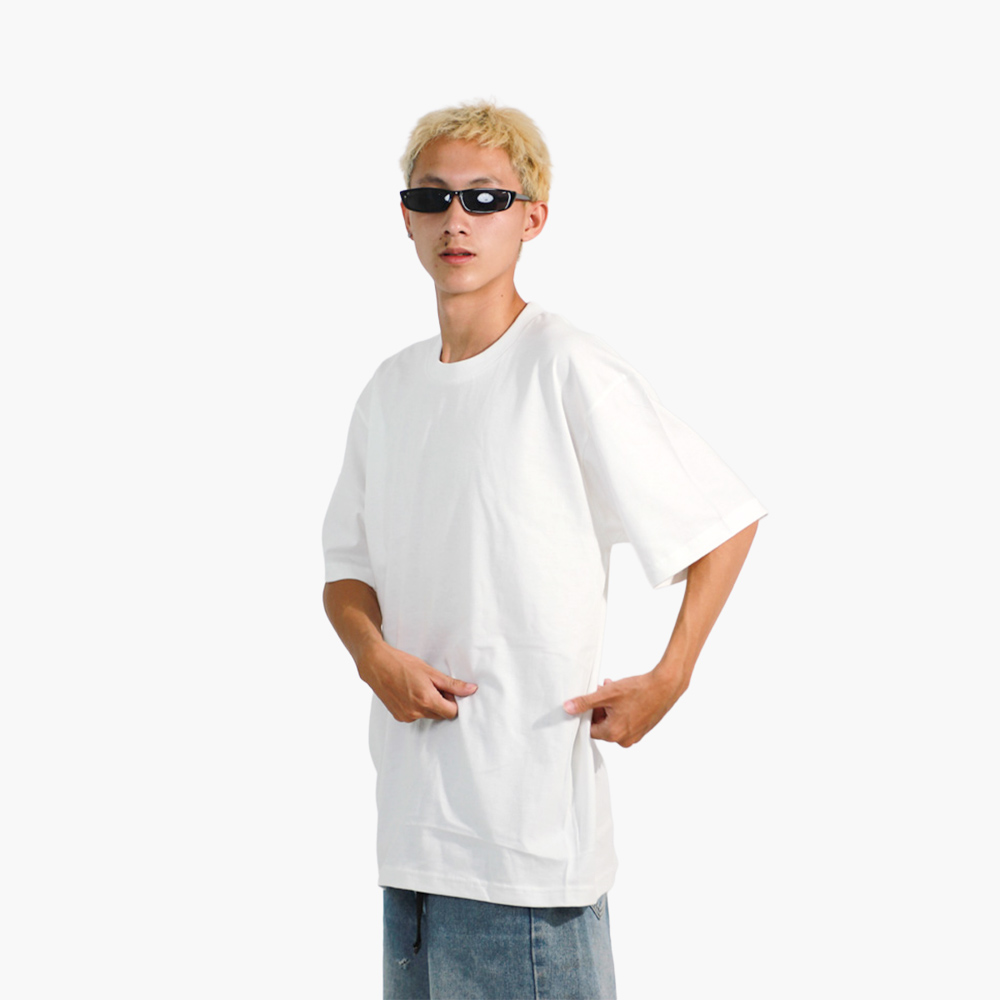 เสื้อ Premium Cotton Comb20 PixelCotton DTG