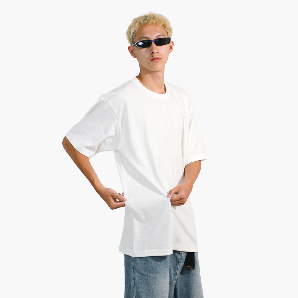 เสื้อ Premium Cotton Comb20 PixelCotton DTG