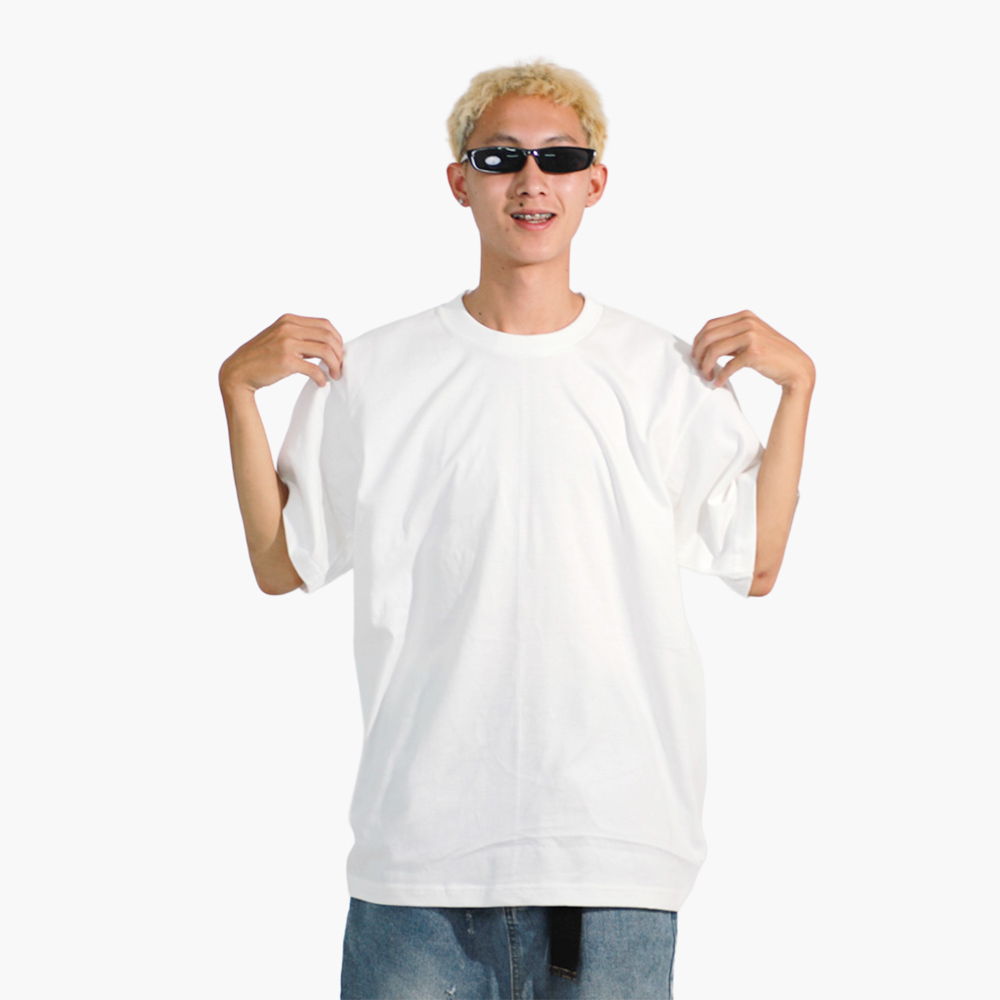 เสื้อ Premium Cotton Comb20 PixelCotton DTG