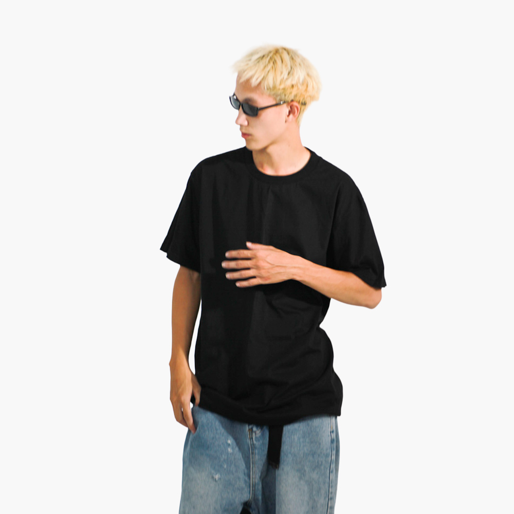 เสื้อ Premium Cotton Comb30 PixelCotton DTG