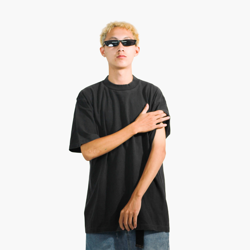 เสื้อ Savage Oversize PixelCotton DTG