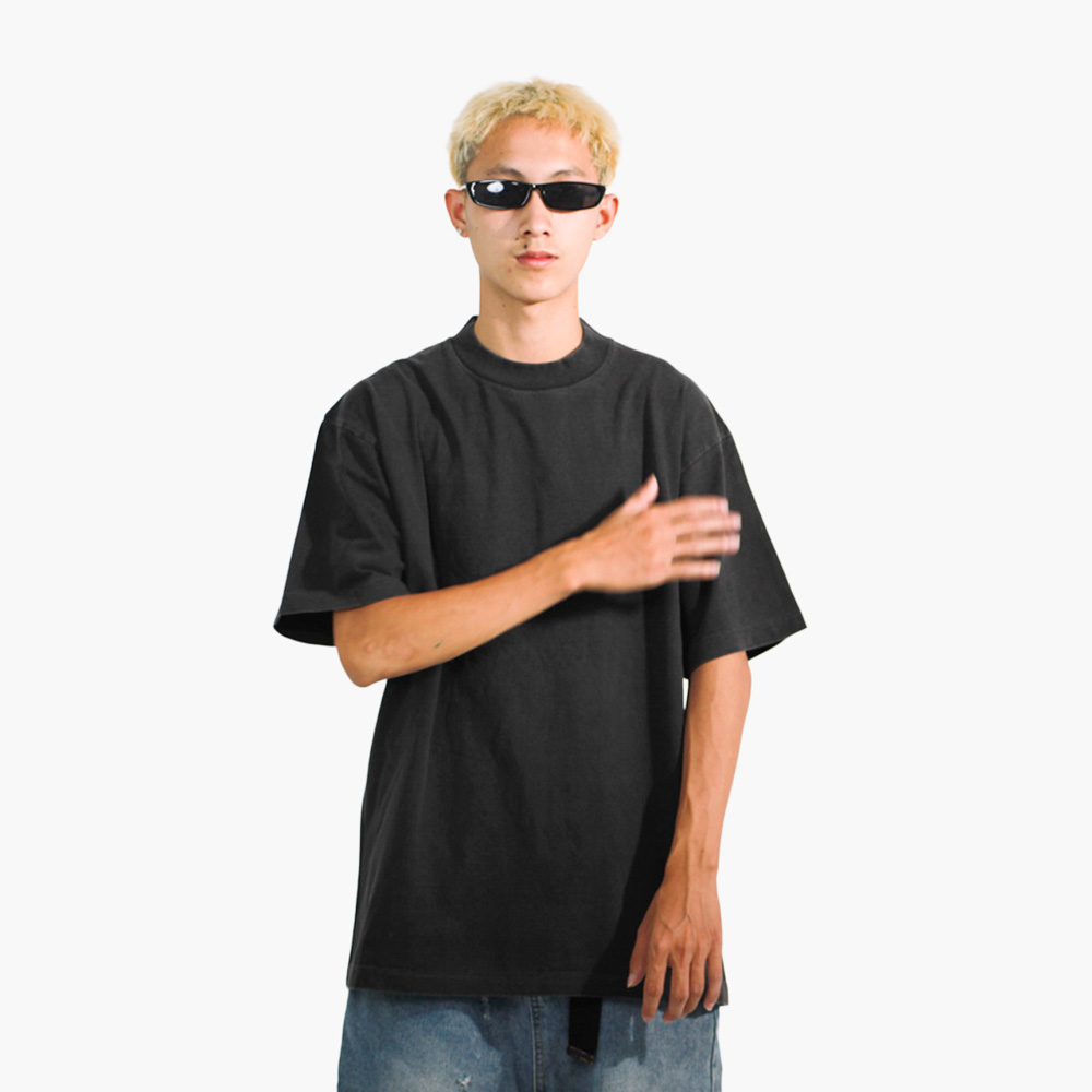 เสื้อ Savage Oversize PixelCotton DTG