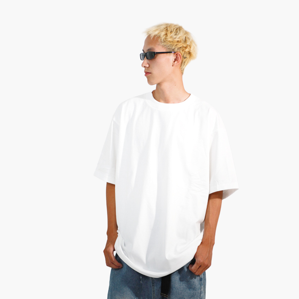 เสื้อ Savage Oversize PixelCotton DTG