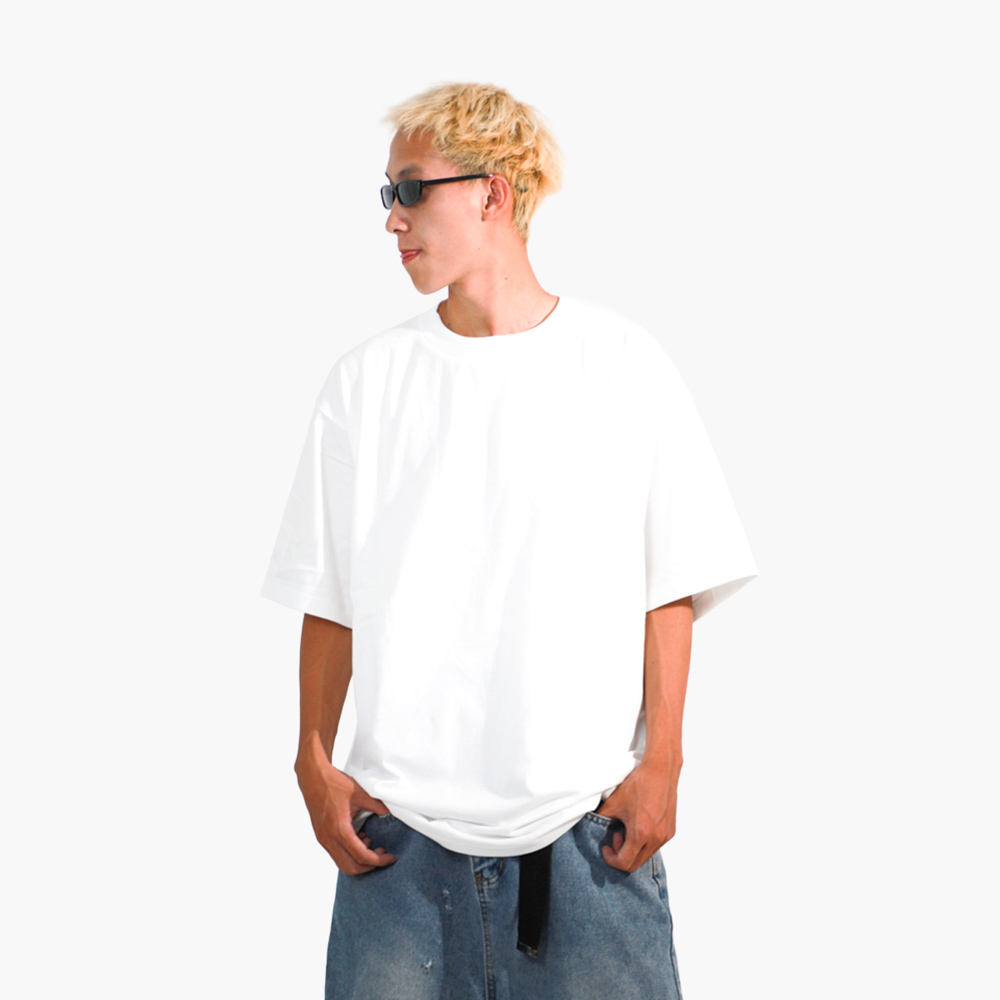 เสื้อ Savage Oversize PixelCotton DTG