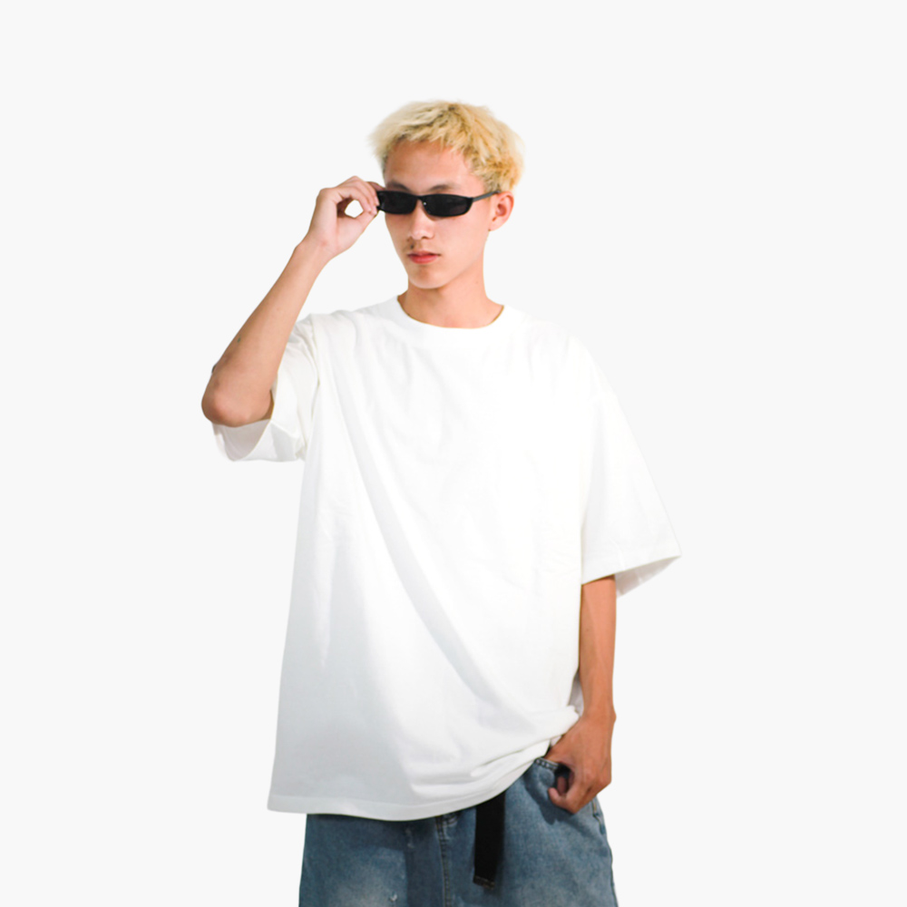 เสื้อ Savage Oversize PixelCotton DTG