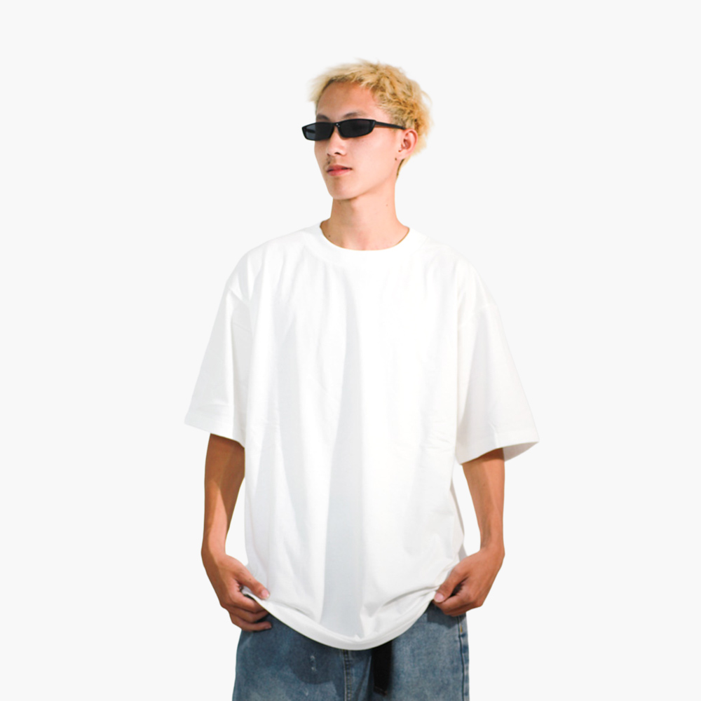 เสื้อ Savage Oversize PixelCotton DTG