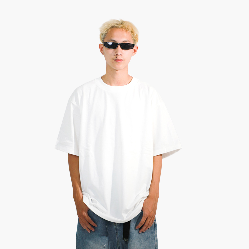 เสื้อ Savage Oversize PixelCotton DTG