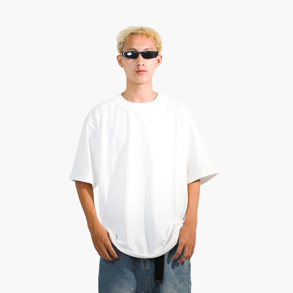 เสื้อ Savage Oversize PixelCotton DTG