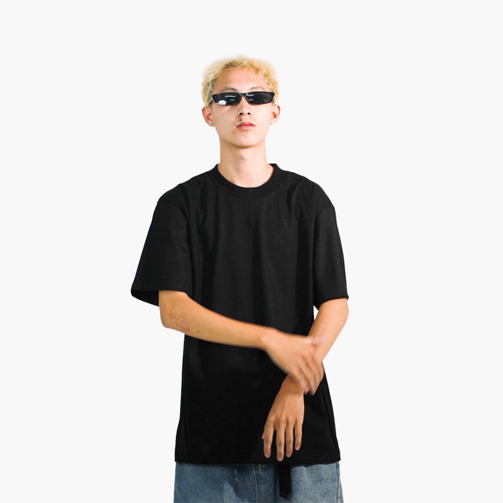 เสื้อ Savage Oversize PixelCotton DTG