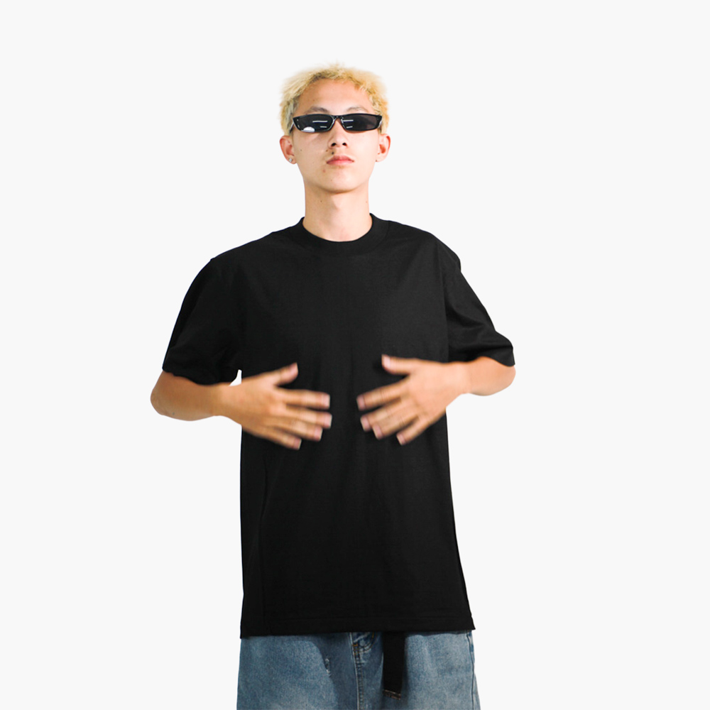 เสื้อ Savage Oversize PixelCotton DTG