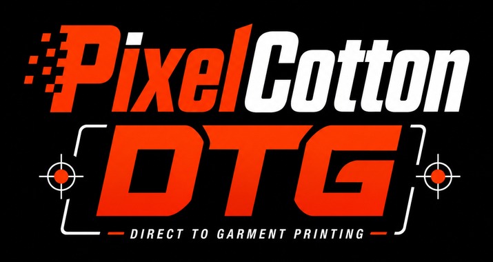 PixelCotton DTG